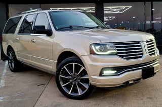 2017 Lincoln Navigator L Reserve
