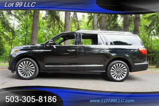 2018 Lincoln Navigator L Reserve