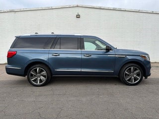 2019 Lincoln Navigator L Reserve