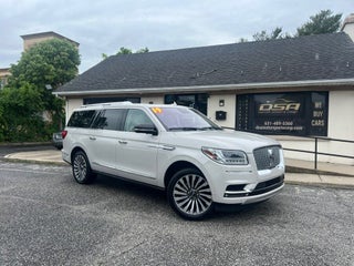 2019 Lincoln Navigator L Reserve