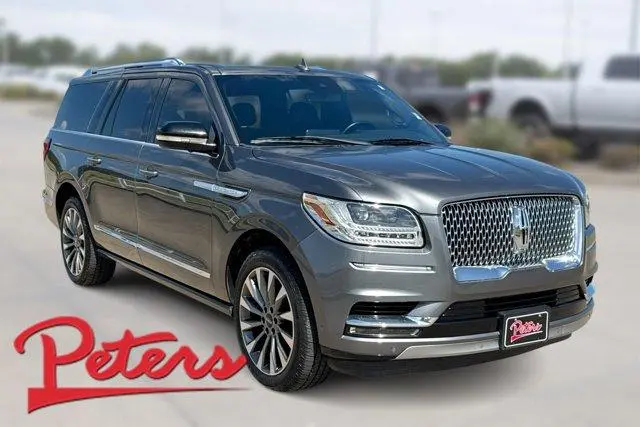 2021 Lincoln Navigator L Reserve