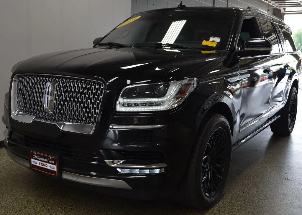 2021 Lincoln Navigator L Reserve
