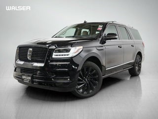 2021 Lincoln Navigator L Reserve