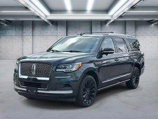 2022 Lincoln Navigator L Reserve