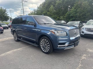2019 Lincoln Navigator L Reserve