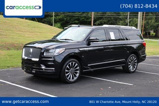 2020 Lincoln Navigator L Reserve