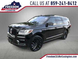 2020 Lincoln Navigator L Reserve