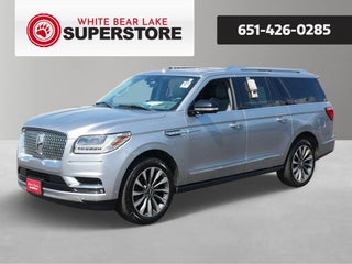 2020 Lincoln Navigator L Reserve