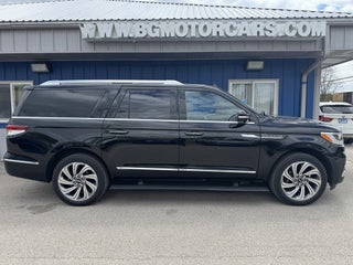 2022 Lincoln Navigator L Reserve