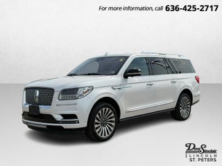 2018 Lincoln Navigator L Reserve