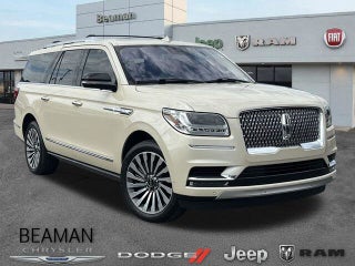 2018 Lincoln Navigator L Reserve