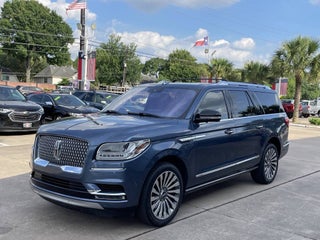 2018 Lincoln Navigator L Reserve