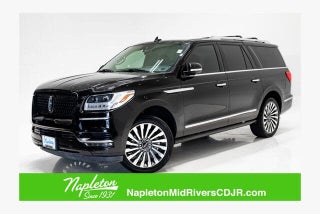 2018 Lincoln Navigator L Reserve