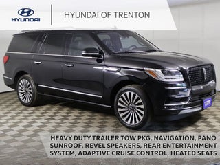 2019 Lincoln Navigator L Reserve