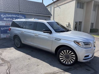 2019 Lincoln Navigator L Reserve