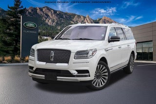 2019 Lincoln Navigator L Reserve
