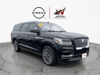 2019 Lincoln Navigator L Reserve