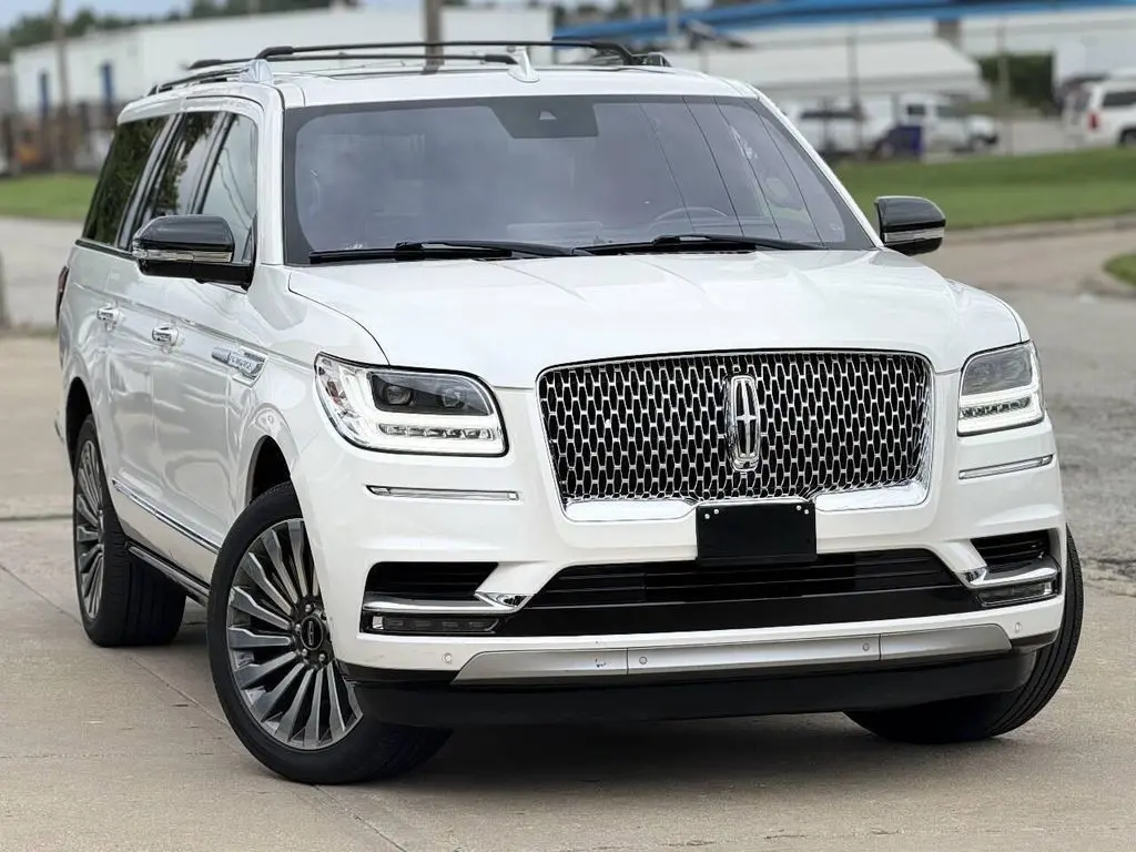 2019 Lincoln Navigator L Reserve