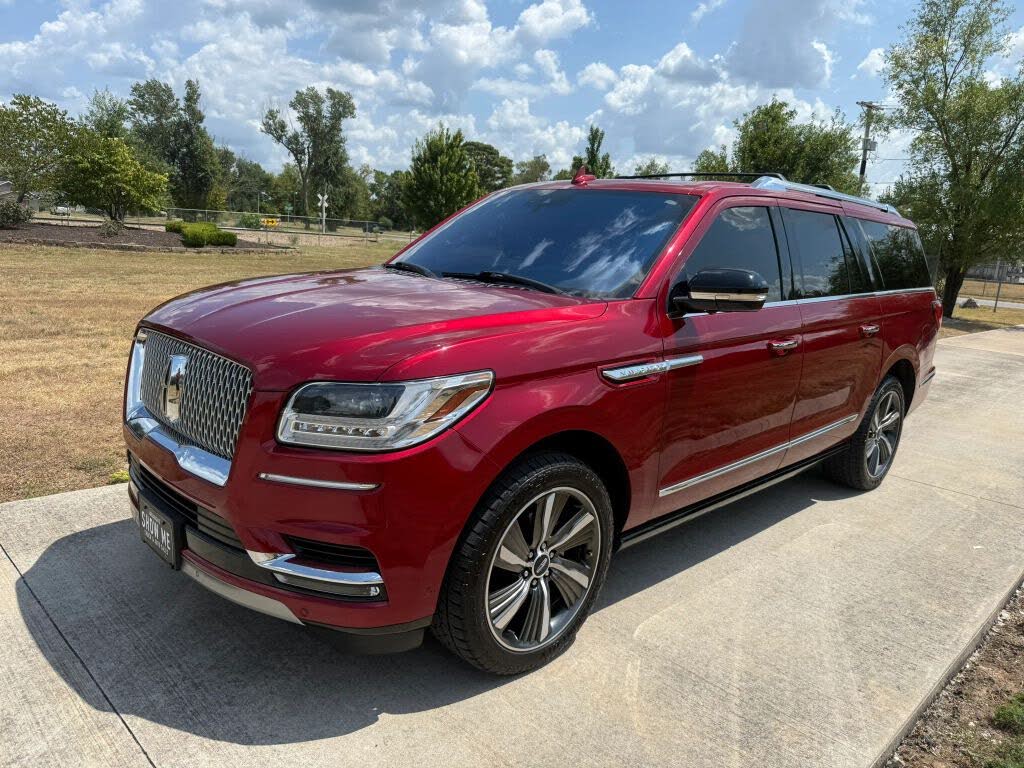 2019 Lincoln Navigator L Reserve