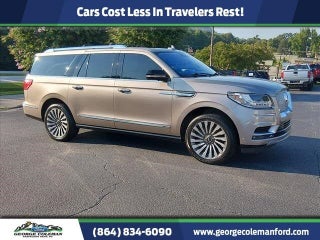 2019 Lincoln Navigator L Reserve