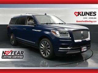 2020 Lincoln Navigator L Reserve