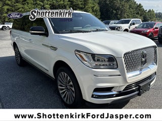 2021 Lincoln Navigator L Reserve