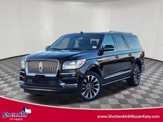 2021 Lincoln Navigator L Reserve