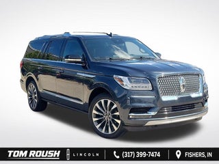 2021 Lincoln Navigator L Reserve