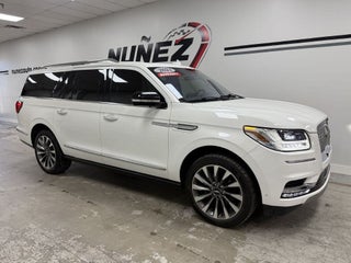 2021 Lincoln Navigator L Reserve