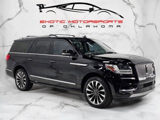 2021 Lincoln Navigator L Reserve