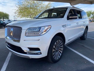 2021 Lincoln Navigator L Reserve