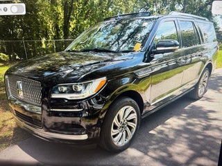 2022 Lincoln Navigator L Reserve