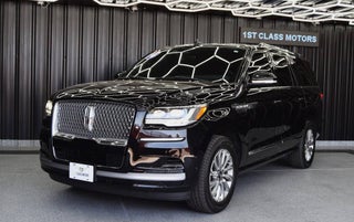 2022 Lincoln Navigator L Standard