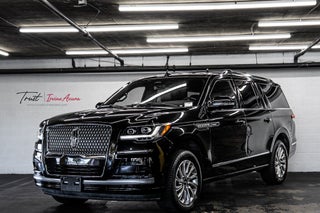 2024 Lincoln Navigator L Premiere