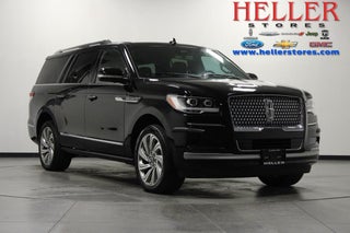 2024 Lincoln Navigator L Premiere