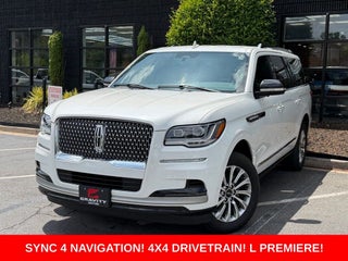 2024 Lincoln Navigator L Premiere