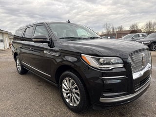2024 Lincoln Navigator L Premiere