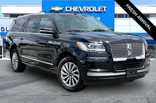 2024 Lincoln Navigator L Premiere