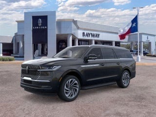 2026 Lincoln Navigator Premiere