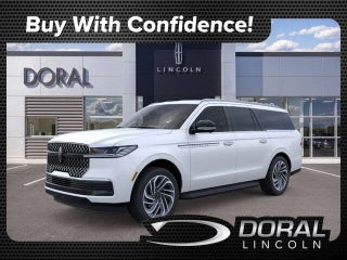 2026 Lincoln Navigator Premiere