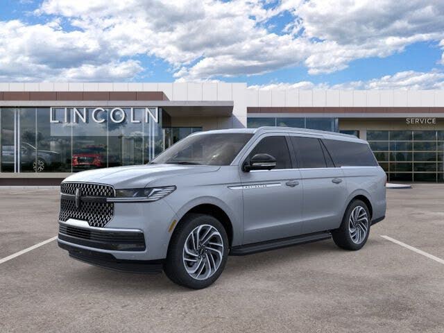 2026 Lincoln Navigator Premiere
