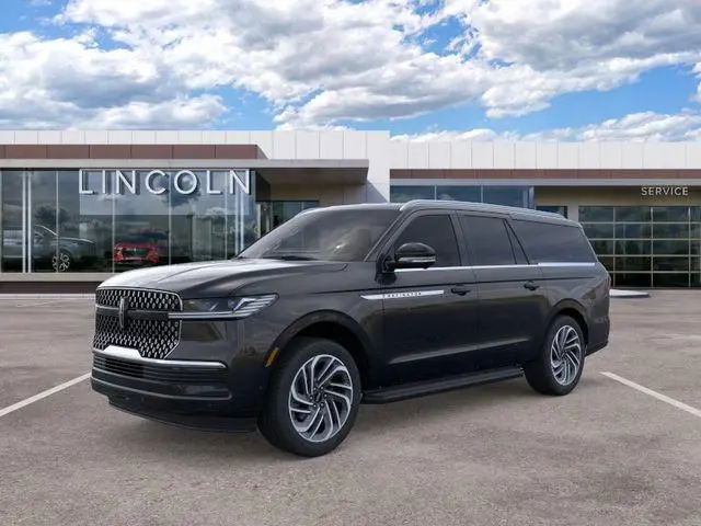2026 Lincoln Navigator Premiere