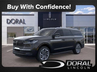 2026 Lincoln Navigator Premiere