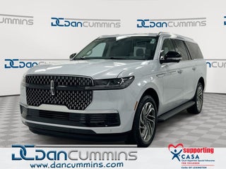 2026 Lincoln Navigator Premiere