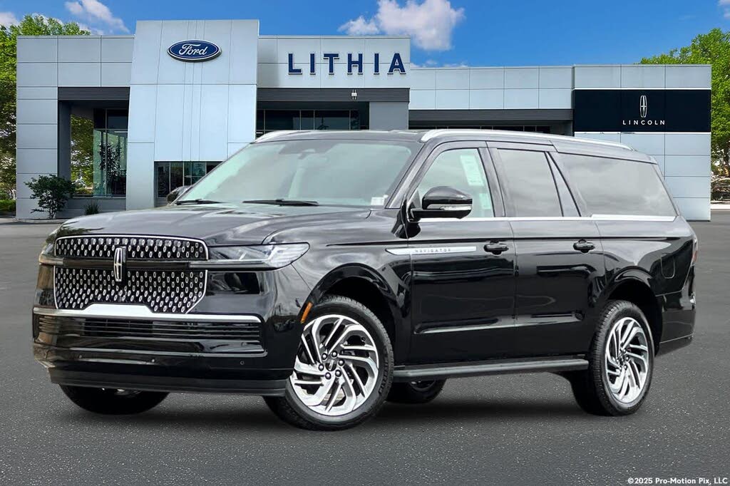 2026 Lincoln Navigator Premiere