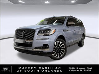 2023 Lincoln Navigator L Black Label