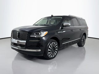 2023 Lincoln Navigator L Black Label