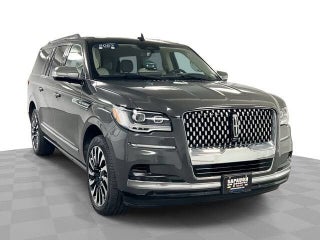 2023 Lincoln Navigator L Black Label