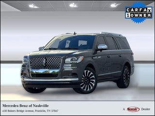 2024 Lincoln Navigator L Black Label