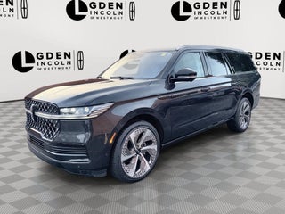 2025 Lincoln Navigator Black Label